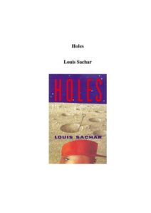Holes By Louis Sachar PDF thumbnail