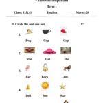 English UKG PDF