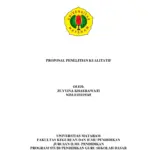 Proposal Penelitian Kualitatif Zuyyina Khaerawati