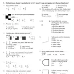 Soal Matematika Kelas 3 (Siap Print)