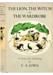 The Lion, The Witch And The Wardrobe thumbnail