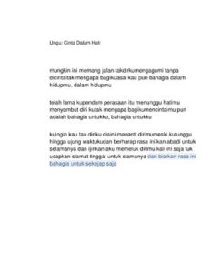 Kumpulan Lirik Lagu Indonesia thumbnail