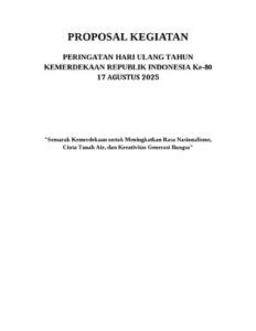 Proposal HUT RI Ke 80 thumbnail