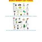 Buku Mimpi 2d