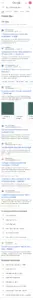 Contar Dias Pesquisa Google