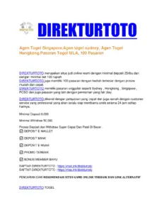 DIREKTURTOTO