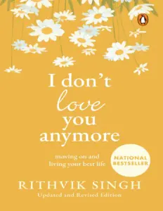 I Don'T Love You Anymore Rithvik Singh