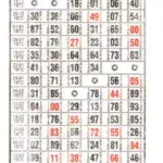 Kalyan Record From By Sattamatkanet 1974 To 2012