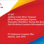 Langkah Langkah ACMT