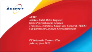Langkah Langkah ACMT
