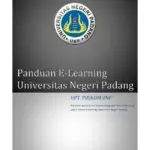 Panduan E Learning UNP PDF