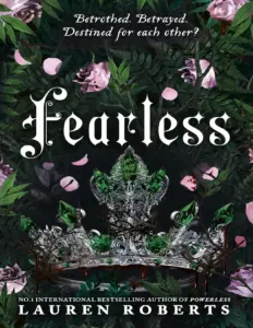 Fearless Lauren Roberts