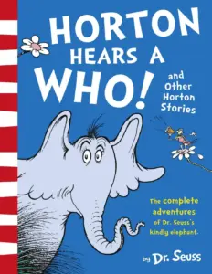 Horton Hears Who Dr Seuss