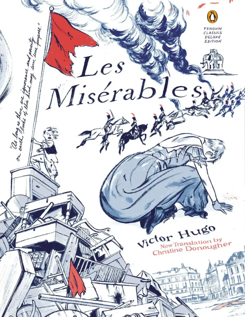 Les Miserables Victor Hugo