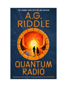 Quantum Radio AG Riddle