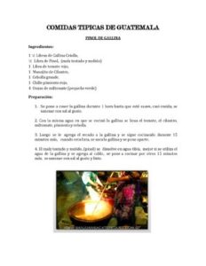 40 Comidas Tipicas De Guatemala thumbnail
