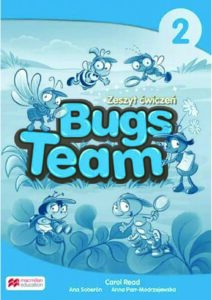 Bugs Team 2 Workbook (Zeszyt ĆWiczeń) thumbnail