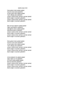 Dere Geliyor thumbnail