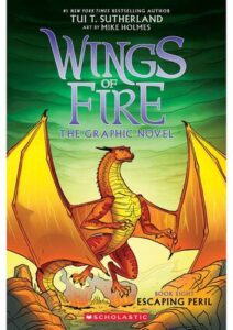 Escaping Peril Novel thumbnail