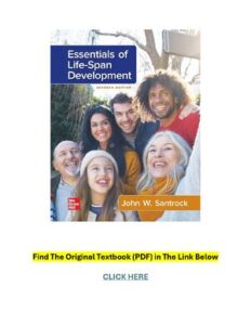 Essentials Of Life Span Development 7th Edition PDF thumbnail