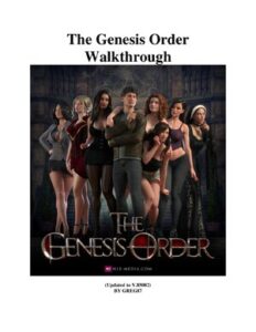 Genesis Order Walkthrough thumbnail