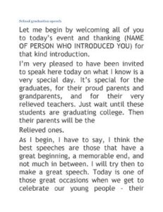 Guest Speaker Speech thumbnail