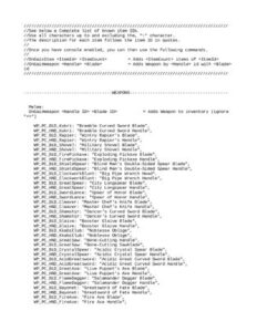 Item Ids LiesOfP thumbnail