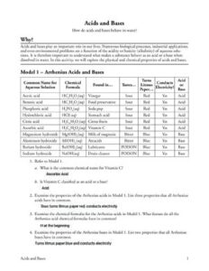 Kami Export POGIL Acids And Bases S 1 thumbnail