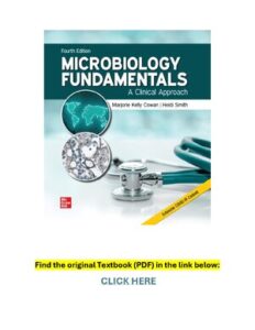 Microbiology Fundamentals A Clinical Approach 4th Edition Textbook thumbnail