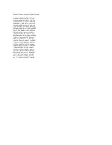 Mount Blade Warband Serial Key thumbnail