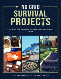 No Grid Survival Projects Sophia Hall thumbnail