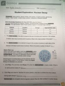Nuclear Decay Lab thumbnail