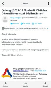 TOBB ETÜ Webmail Gelen thumbnail